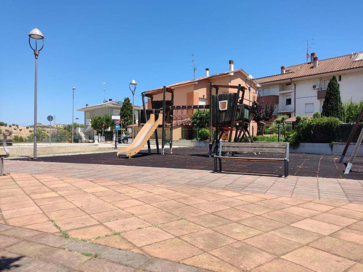 Lillananna Reload Leilighet Porto SantʼElpidio Eksteriør bilde
