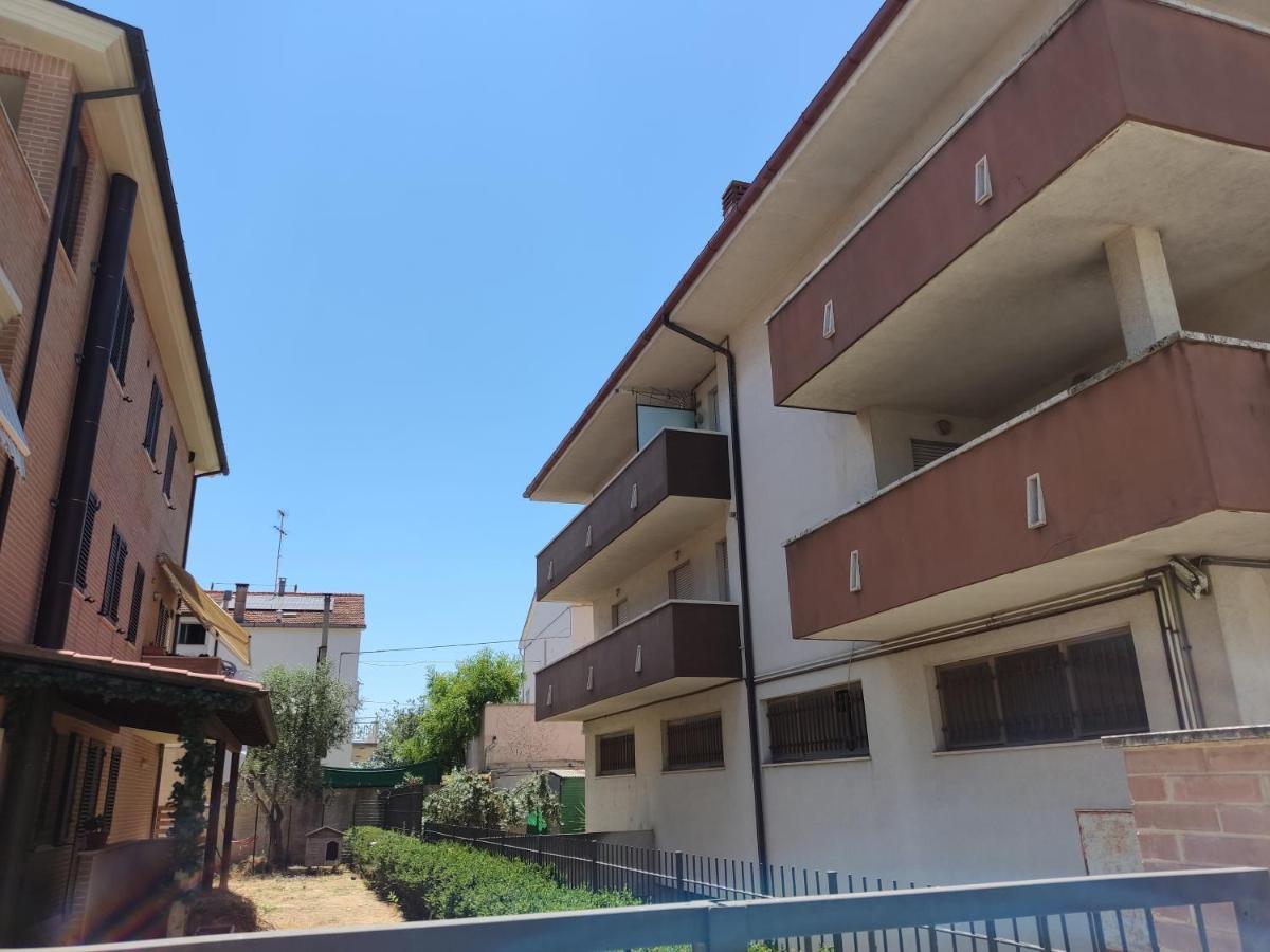 Lillananna Reload Leilighet Porto SantʼElpidio Eksteriør bilde
