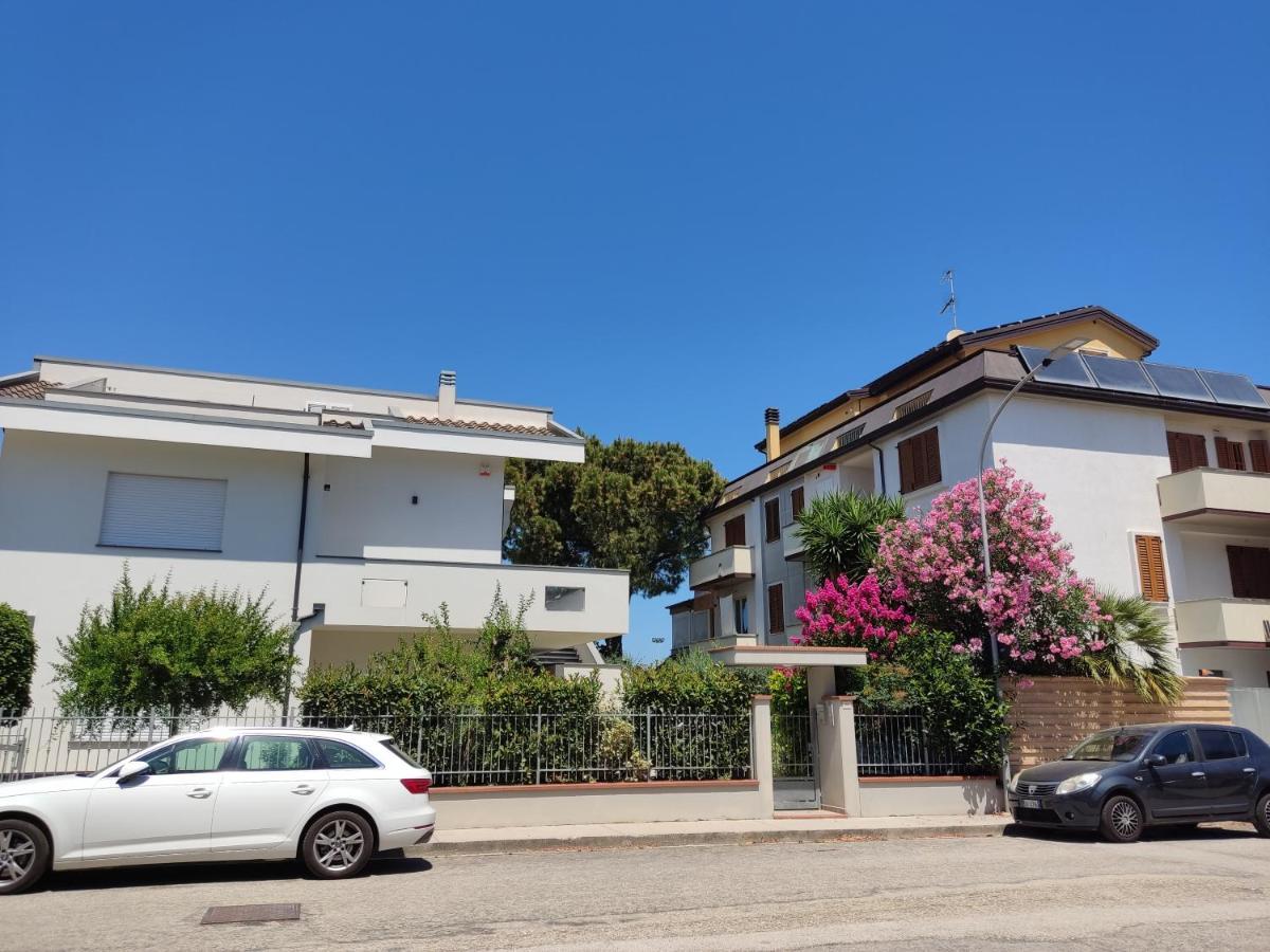Lillananna Reload Leilighet Porto SantʼElpidio Eksteriør bilde