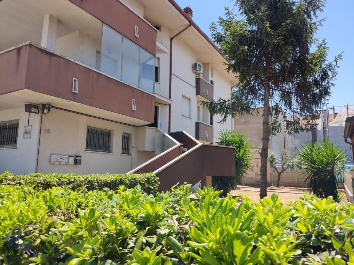 Lillananna Reload Leilighet Porto SantʼElpidio Eksteriør bilde