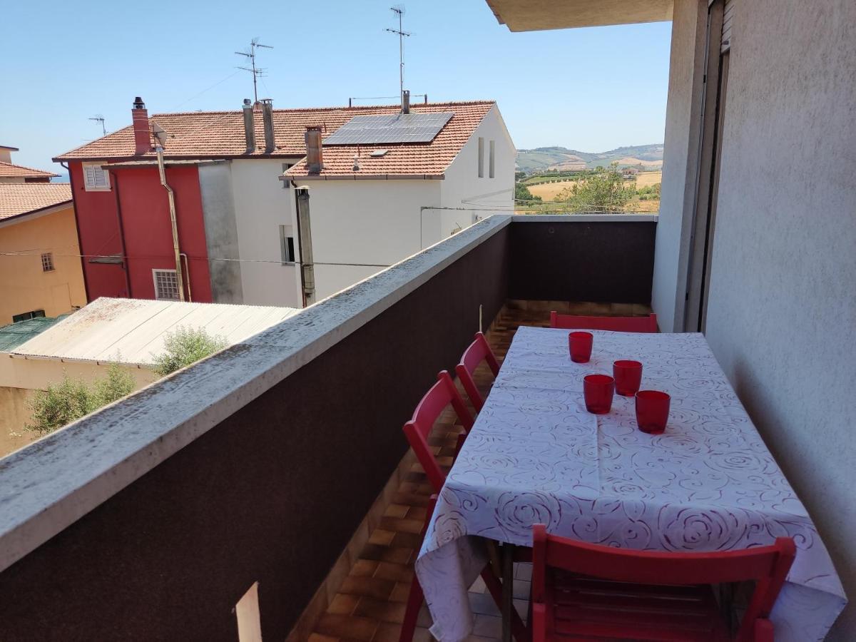 Lillananna Reload Leilighet Porto SantʼElpidio Eksteriør bilde