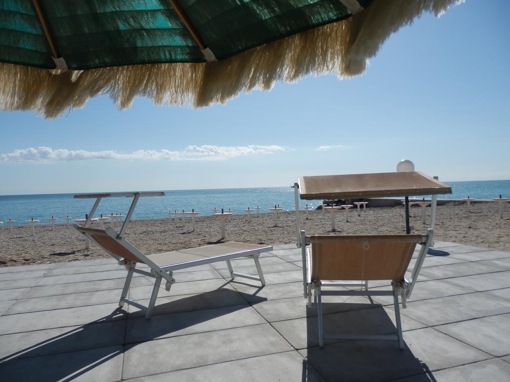 Lillananna Reload Leilighet Porto SantʼElpidio Eksteriør bilde